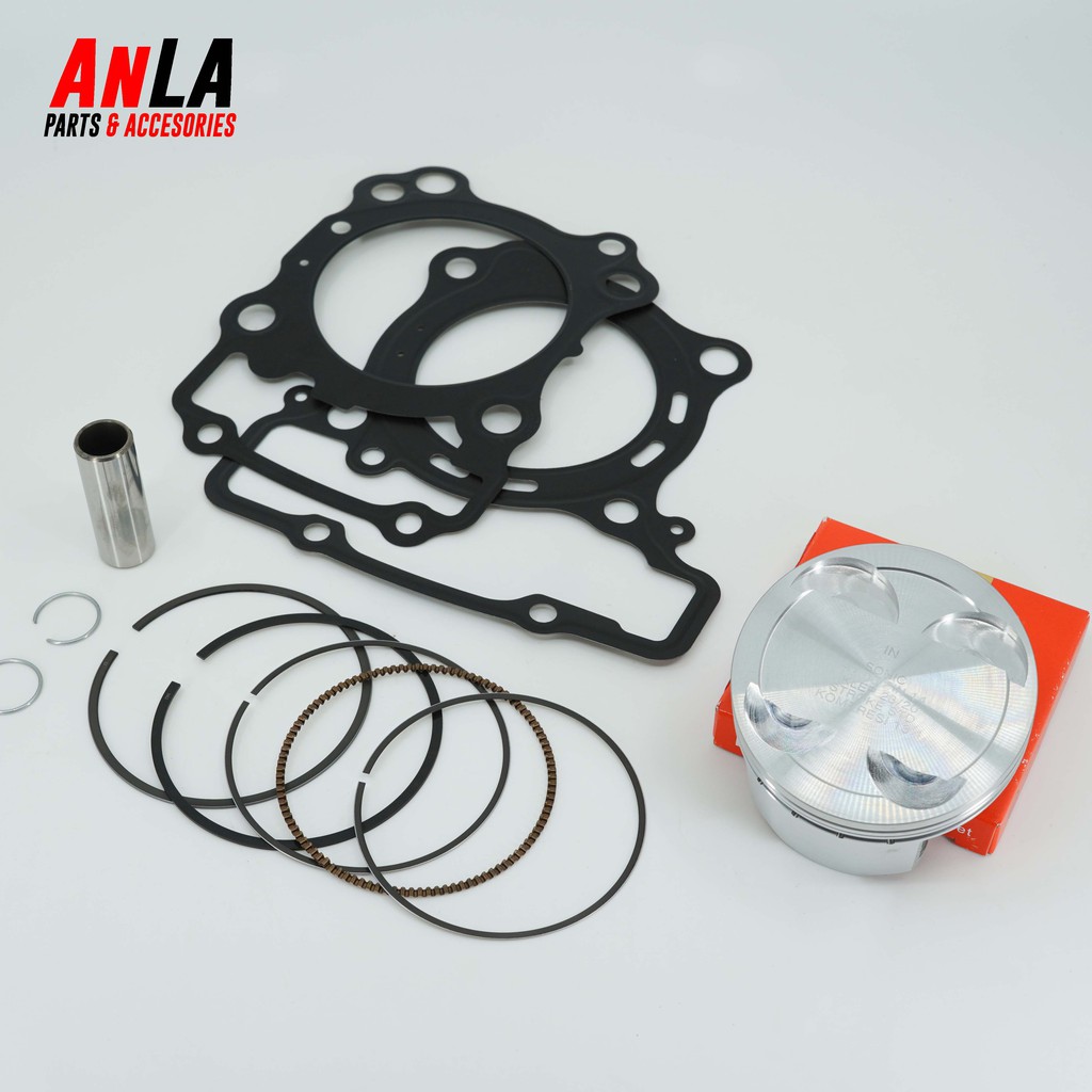 Lòng và piston BRT 63.00mm Winner V1 / Winner X / Sonic / CB150R / CBR150