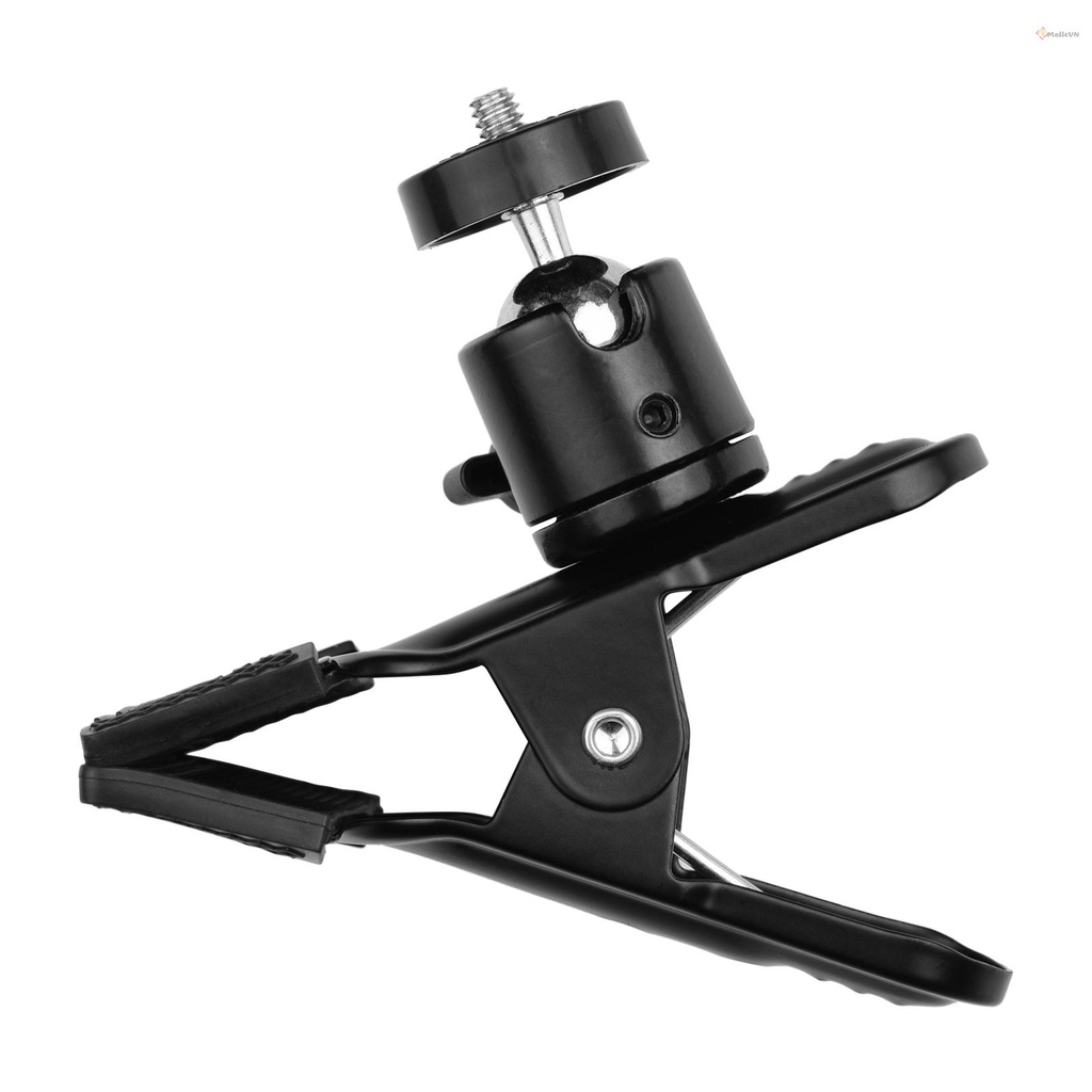 Mallcenter Kẹp Kim Loại Đa Chức Năng Andoer Với Đầu Bi Xoay Được Cho Came new Come