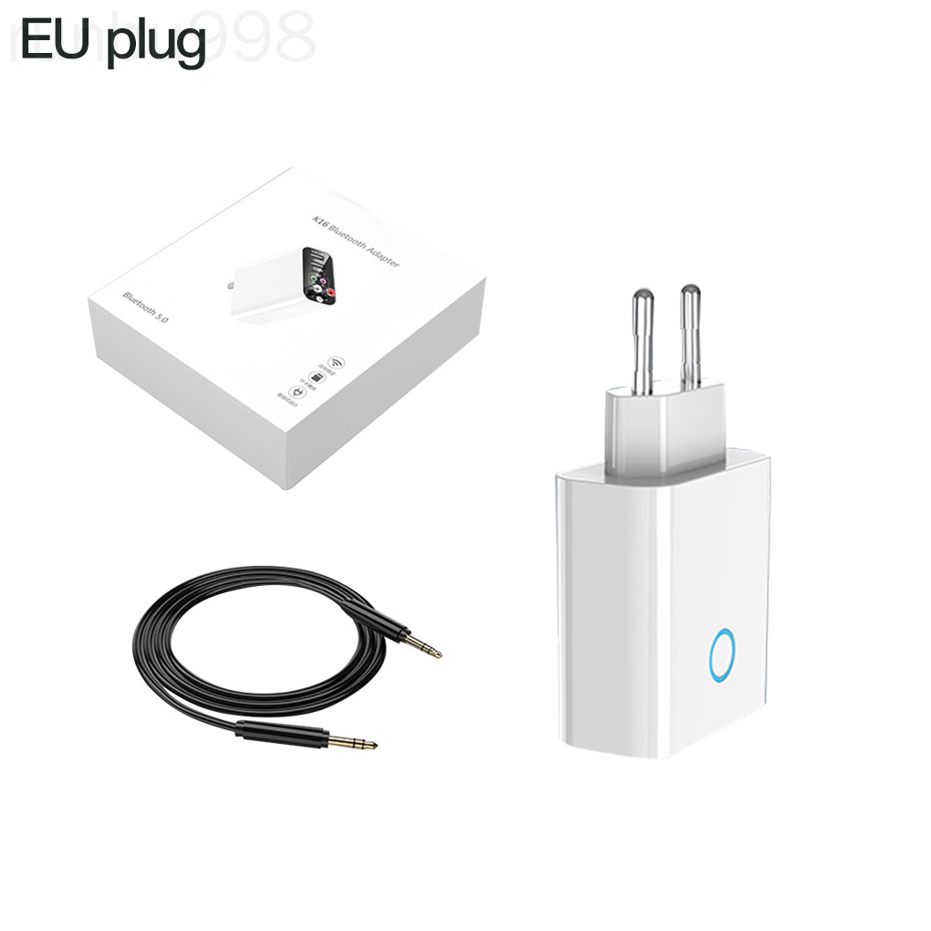 Thiết bị nhận truyền âm thanh bluetooth 5.0 kèm phụ kiện