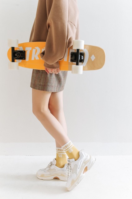 [TD5] Tất vớ nữ nhiều màu GO