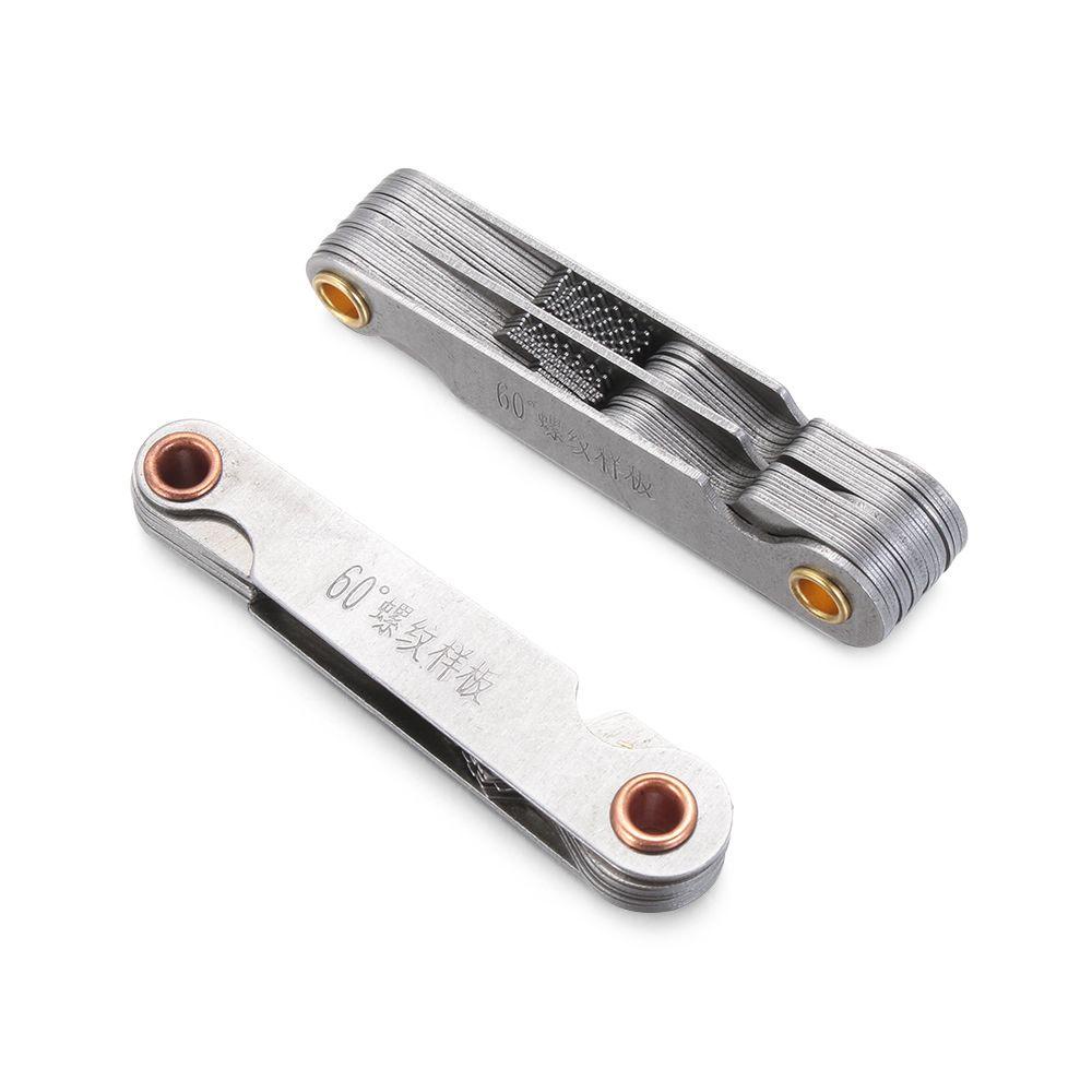 FAY Thước Đo Răng Cưa Bằng Thép Carbon