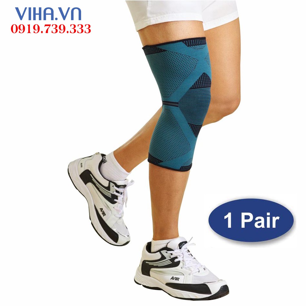 Đai hỗ trợ đầu gối cao cấp cho thể thao Dyna Knee Cap