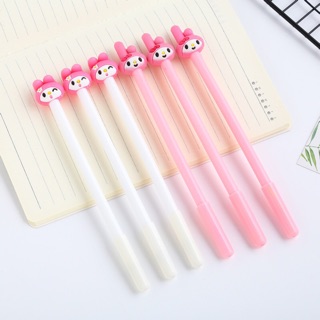 BÚT GEL THỎ MELODY CỤP TAI