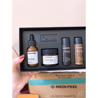 Set botox căng bóng và trẻ hoá làn da