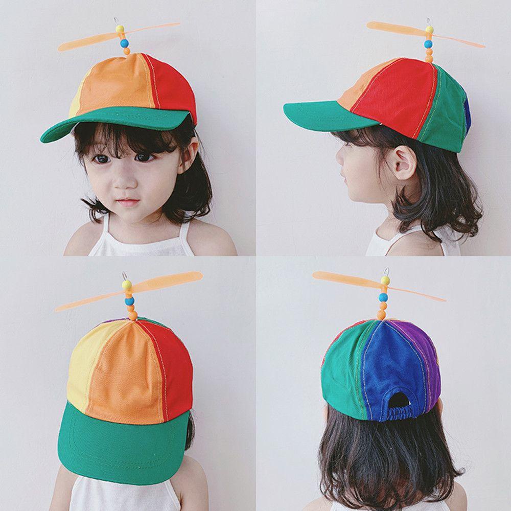 Mũ Lưỡi Trai Hình Chuồn Chuồn Tre Ngộ Nghĩnh Cho Bé