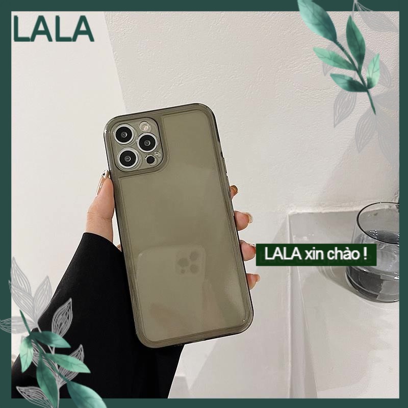 Ốp iphone 12/ 12 pro/ 12 promax dẻo - bảo vệ full camera