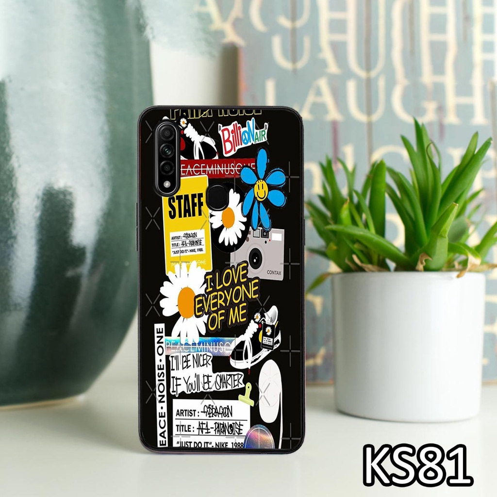 [SIÊU ƯU ĐÃI] Ốp lưng Oppo A8/A31/A91-2020 in hình IDOL G-DRAGON siêu đẹp, độc, lạ_KINGSTORE.HN_Ốp lưng điện thoại