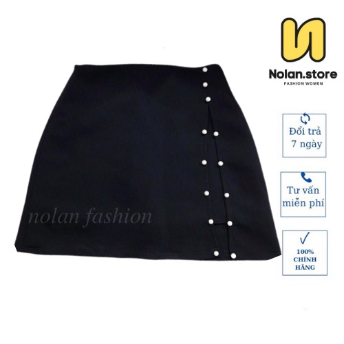 Chân váy đính ngọc loại 1