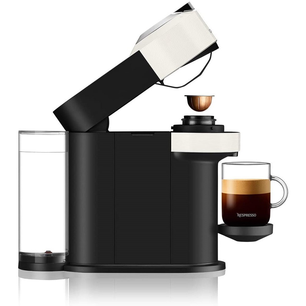 Máy pha cà phê viên nén Delonghi ENV120.W Nespresso Vertuo Next Basic