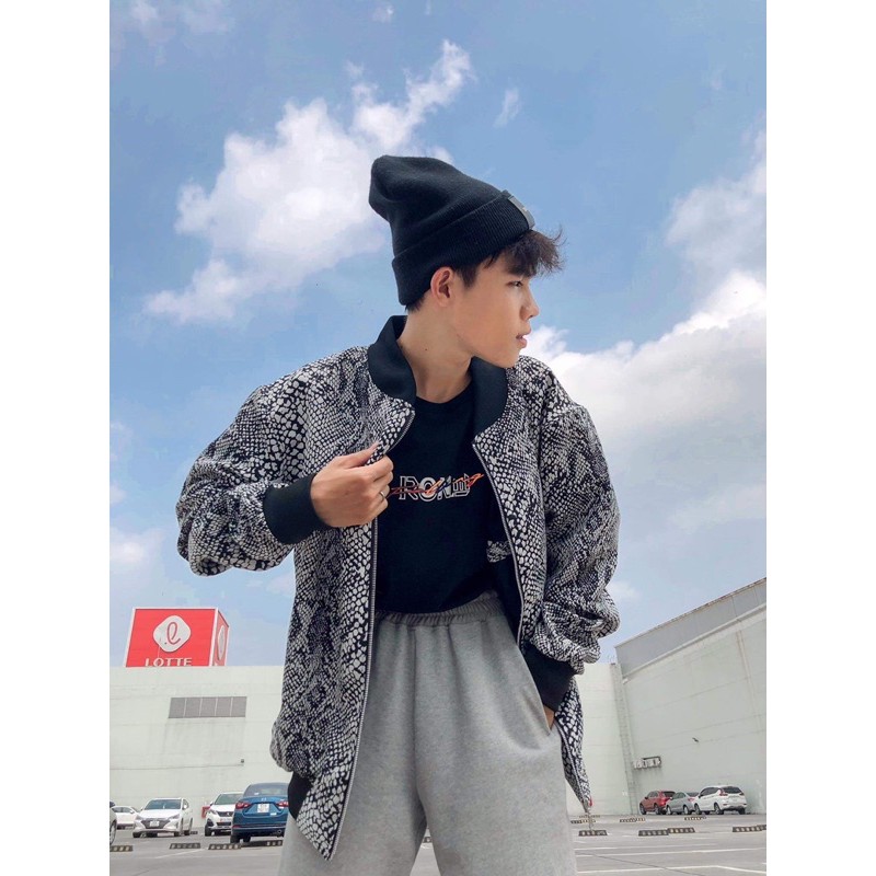 Bomber Nam/Nữ Độc | BigBuy360 - bigbuy360.vn