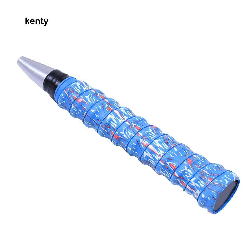Kt KT★1 Băng Quấn Tay Cầm Vợt Cầu Lông &amp; Tennis Chống Trượt Hút Mồ Hôi