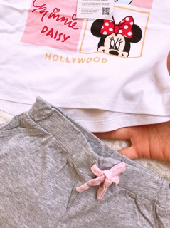 SÉT BỘ MICKY BÉ GÁI