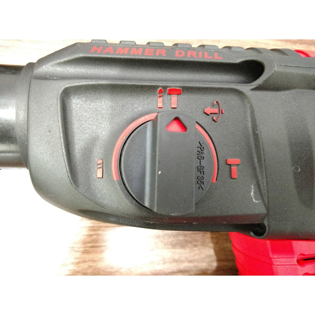 Máy khoan bê tông pin Li-on 3 chức năng KEN KN-8332