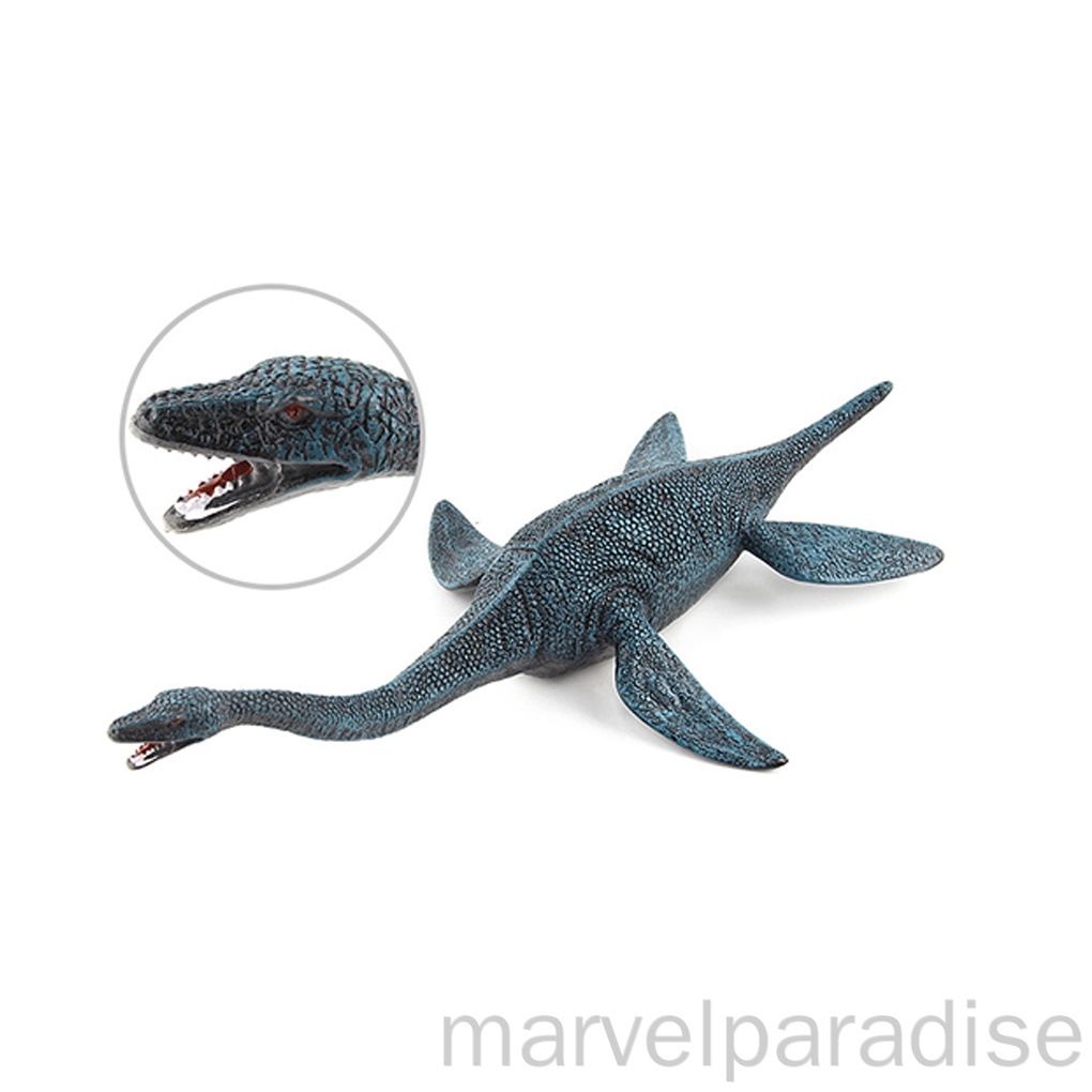 Mô hình khủng long plesiosaurus bằng nhựa làm đồ chơi hoặc dụng cụ dạy học cho trẻ em