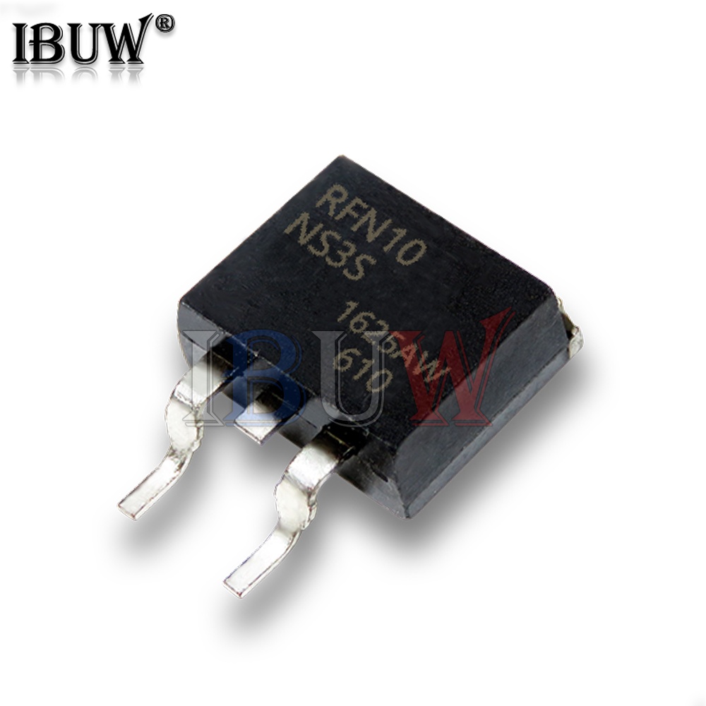Bộ 5 Miếng Vá LCD RFN10NS3S TO263 RFN10 NS3S DIYGBA TO-263 RFN10NS3