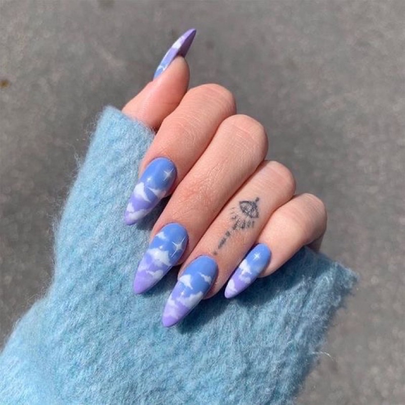 NAIL BOX Bầu trời Móng Úp