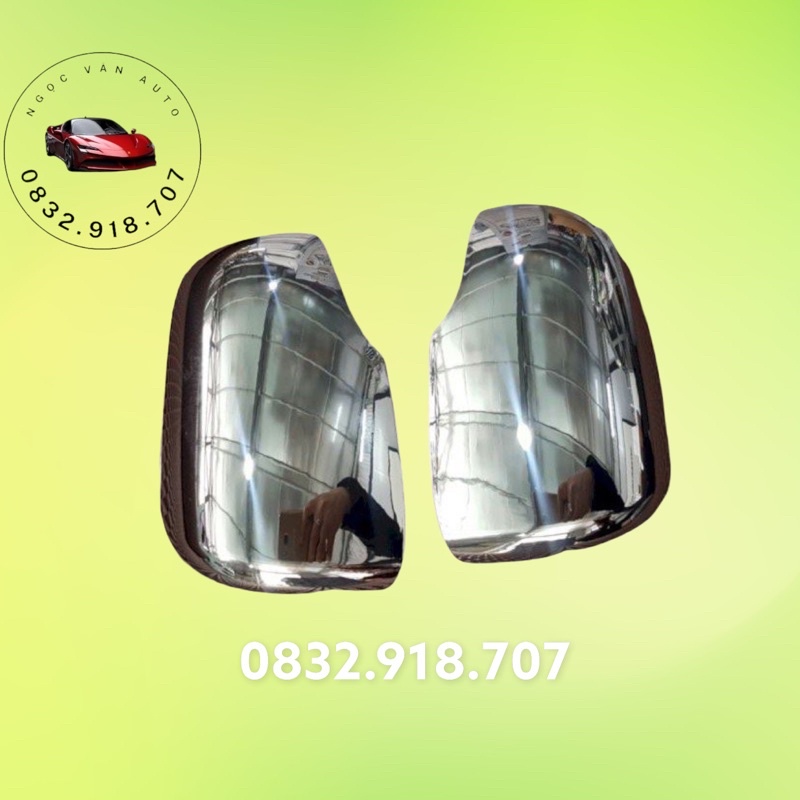 Ốp Gương Kia Morning 2012 - 2020 mạ crom