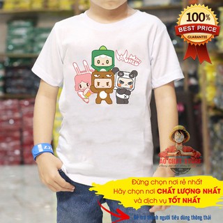 ⚡ Rẻ vô địch ⚡ Áo Hero Team Mini World Siêu Độc | Áo Thun Mini World Đẹp MC15