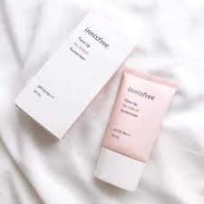 Kem Chống Nắng Innisfree Tone up No Sebum SPF50/PA++++ 50ml