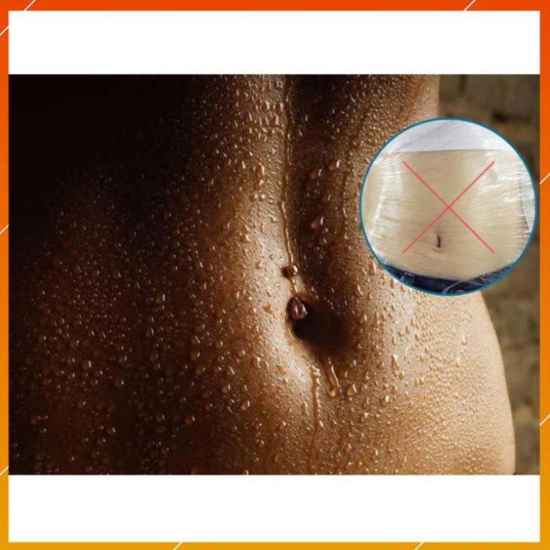 Đai cuốn nóng giảm mỡ bụng Aolikes AL 7980 bó nịt quấn giảm cân vòng 2 eo tập gym nâng tạ squat yoga thể hình nữ