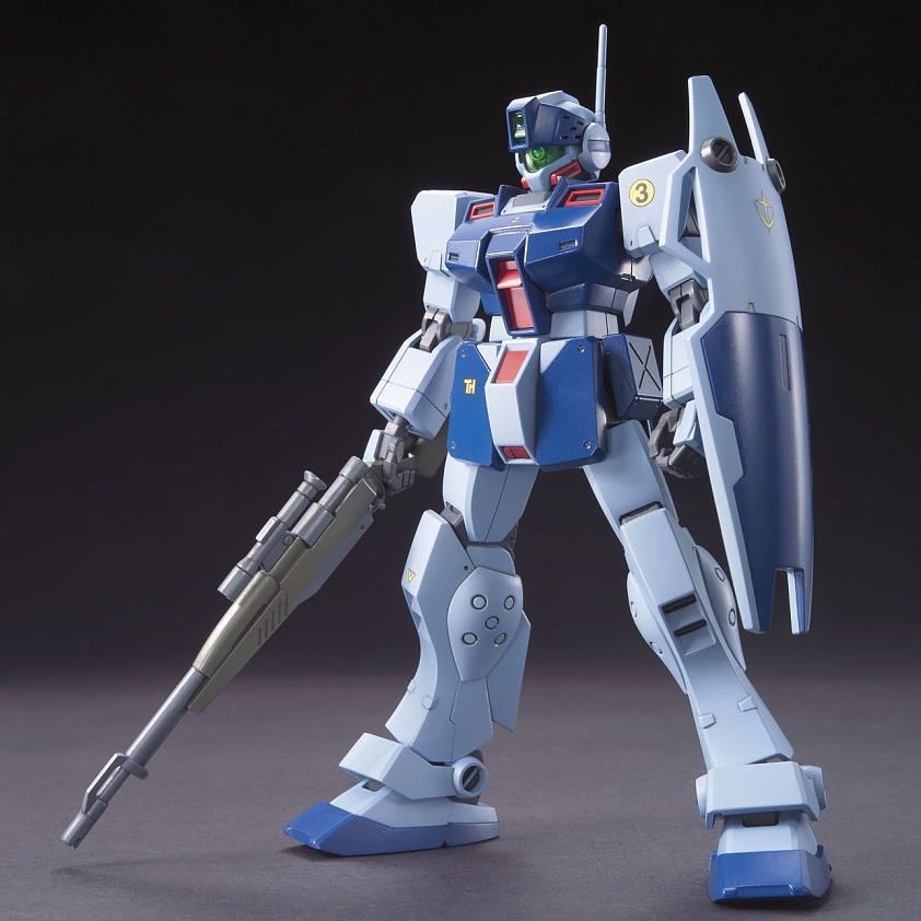 Mô hình lắp ráp Gunpla - BANDAI - HG 1/144 GM Sniper II