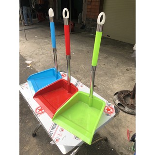 KI HỐT RÁC CÁN DÀI