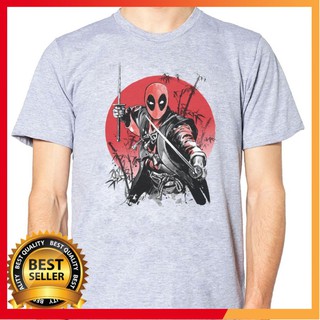 [Siêu Hot] Áo thun Nam AZ - Marvel Deadpool Phong cách Nhật Bản - Form Rộng BIGSIZE F1024