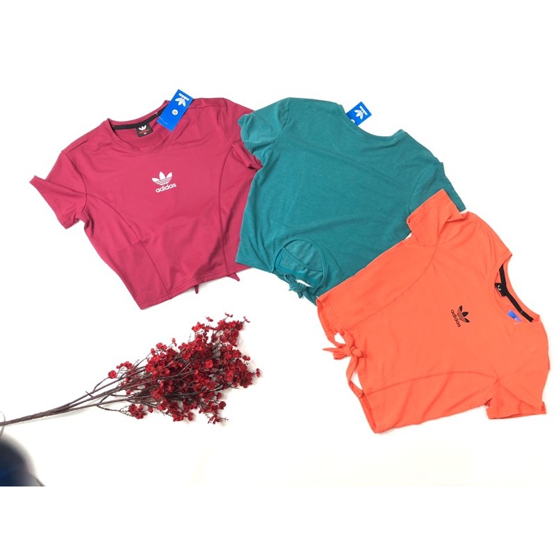 Mã áo cropcop-phía sau buộc nơ-7 màu-xanh lý-cam-xanh biển-xanh ngọc-đen-cam đất-vàng-kích cở-M-l-xl-xxl