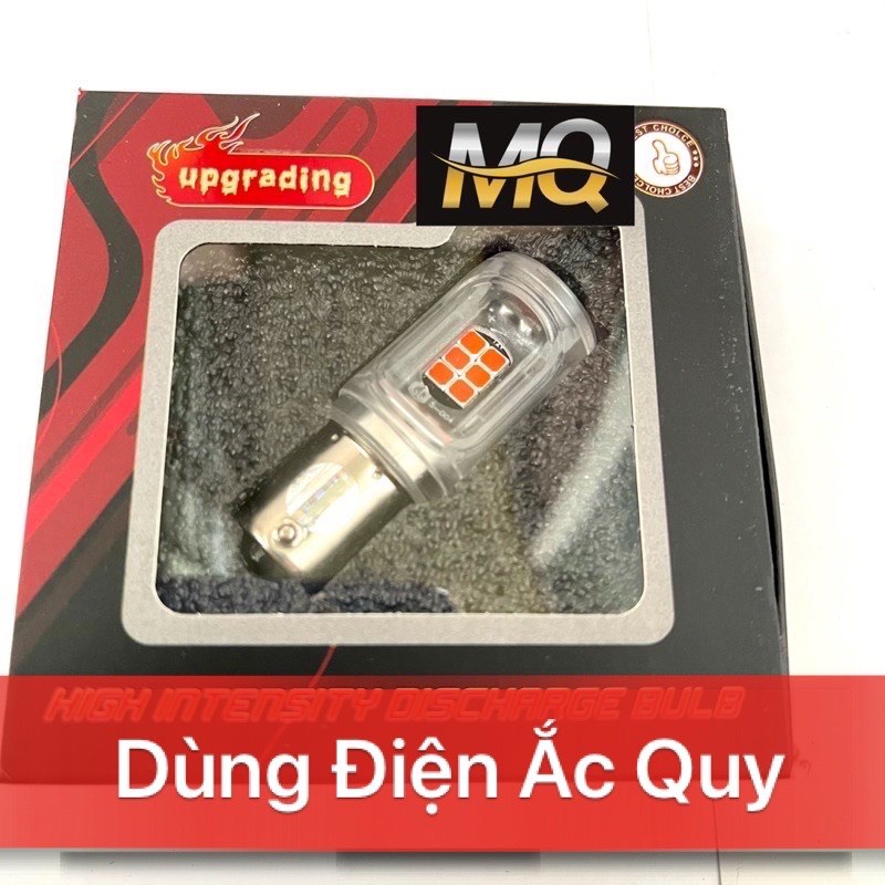 Đèn Led Hậu Nháy Sáng Như Đèn Pha Cực Mạnh