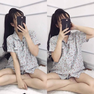 💯💯💯 Bộ mặc nhà hình kute 💯💯💯