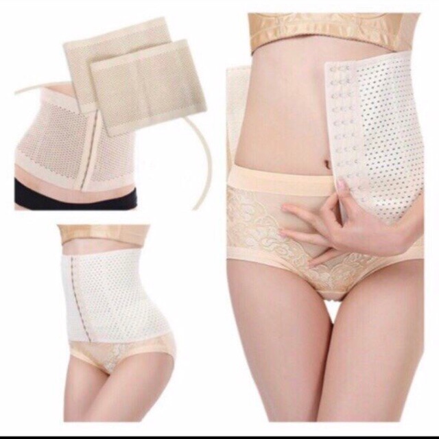 Gel Nịt Bụng Giảm Mỡ
