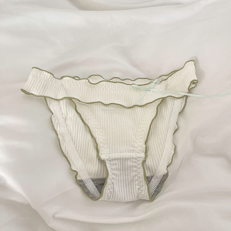 Quần lót công chúa sexy vải cotton 112 (lẻ 1c)