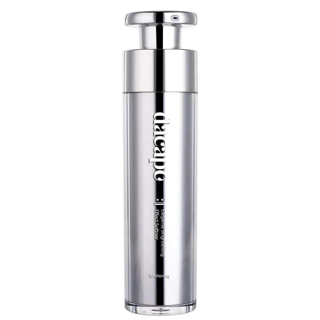 Nước thần dưỡng trắng da DACAPO Elegante Brightening Effect Softner 120ml