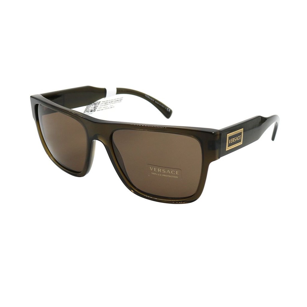 Kính mát thời trang Versace VE4379 200/73 chính hãng, thiết kế dễ đeo bảo vệ mắt