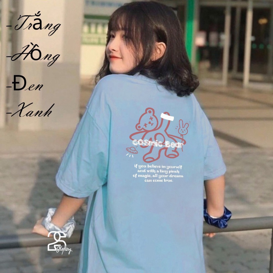 Áo phông nam nữ tay lỡ form rộng unisex DK32, Áo thun tay lỡ Nam Nữ Oversize, Mẫu áo phông mới nhất