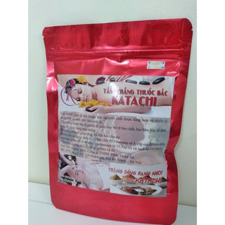 Tắm Trắng Thuốc Bắc KATACHI