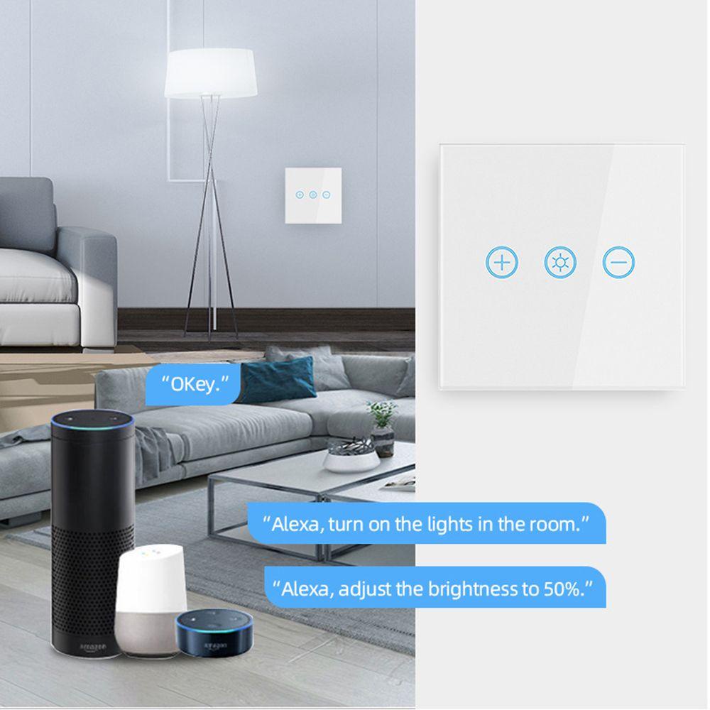 Công Tắc Cảm Ứng Thông Minh DAPHS