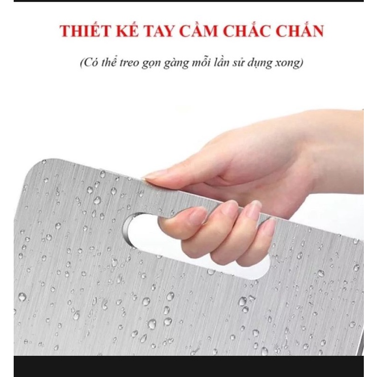 Thớt inox cao cấp