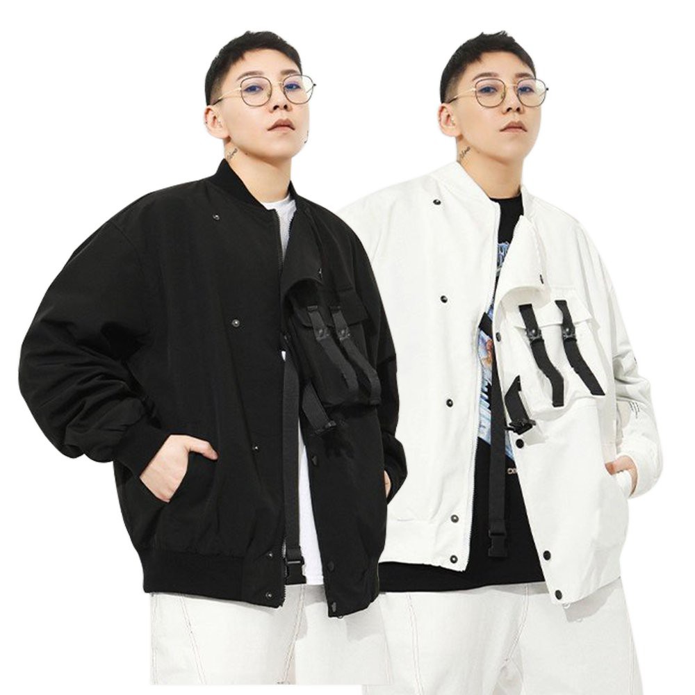 Áo Khoác Bomber Gió Ulzzang N7 Nam Kiểu Dáng Thời Trang Form Chuẩn Họa Tiết Cao Cấp Illuminati | BigBuy360 - bigbuy360.vn