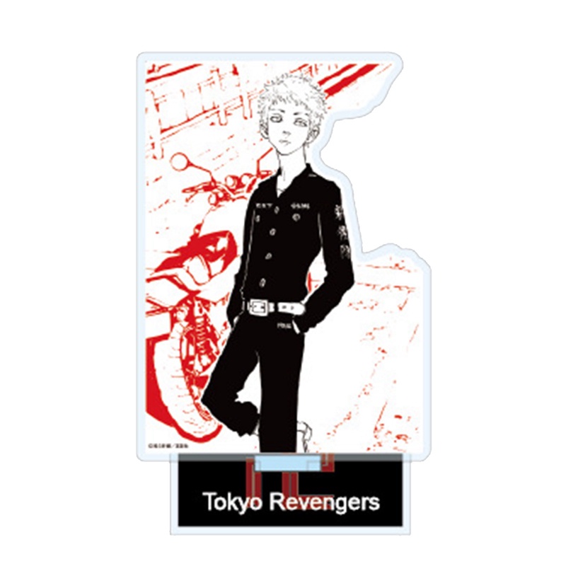 Mô Hình Nhân Vật Manjiro Ken Takemichi Hinata Atsushi Anime Tokyo Revengers