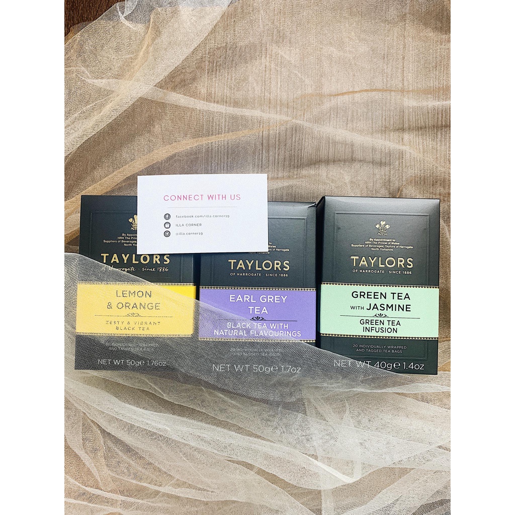 Trà Taylors of Harrogate