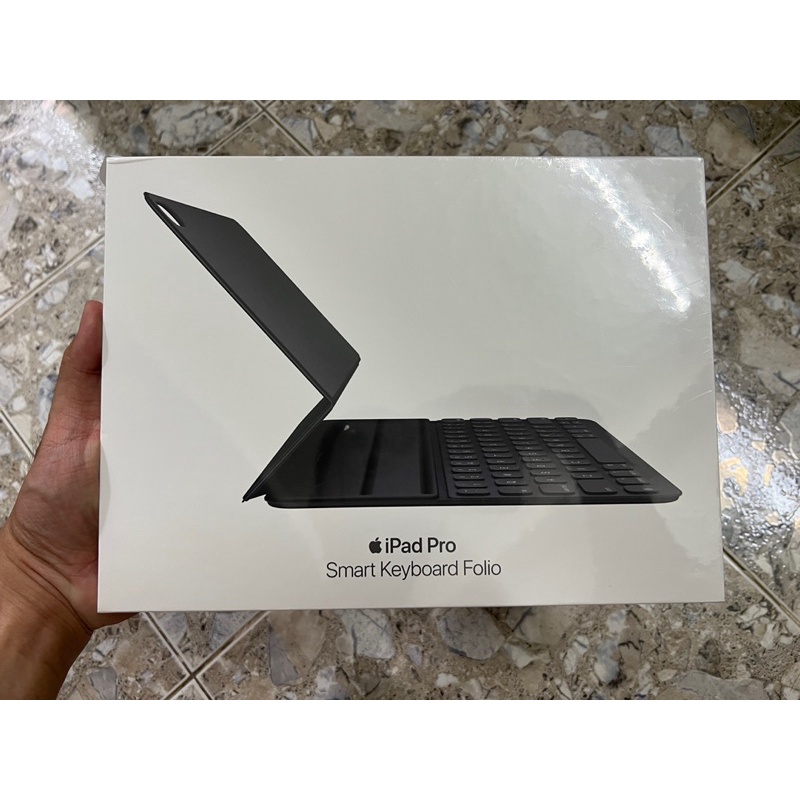 Bàn phím Smart Keyboard Folio Ipad Pro 11" 2018 / ipad air 4 / 2020