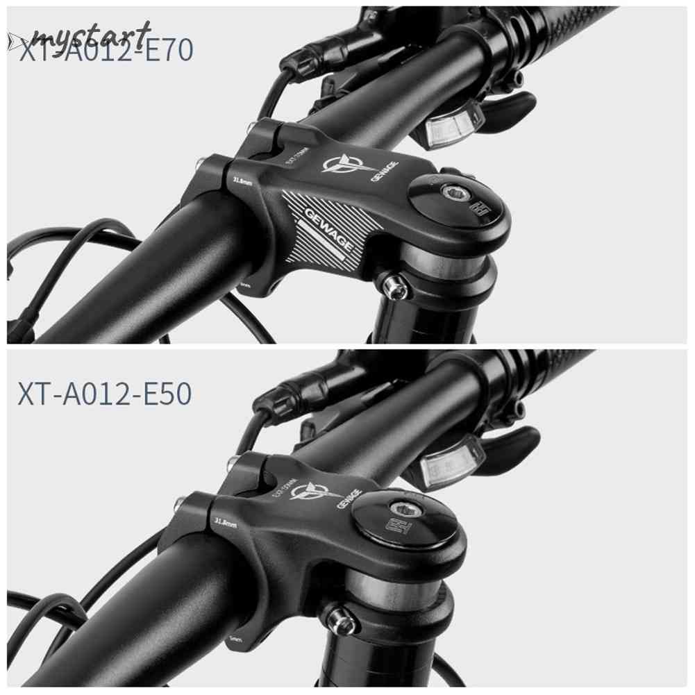 Pô Tăng Xe Đạp Địa Hình Bằng Hợp Kim Nhôm