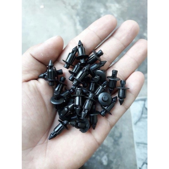 Ốc bấm dàn áo Winner (1 bịt 100 con)