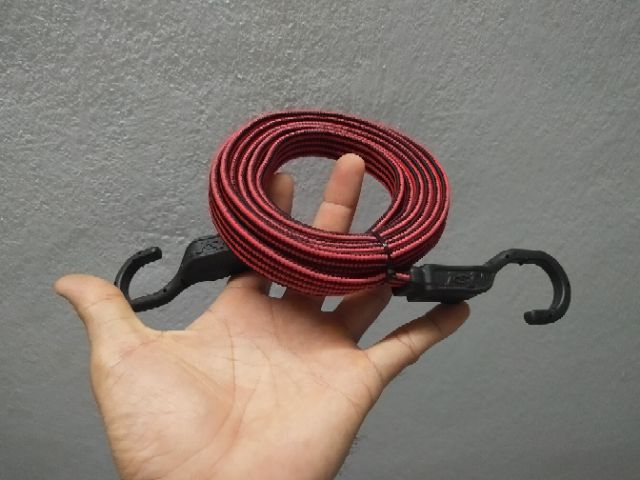 Dây gàn hành lý phượt  hàng xịn dài 1m hoặc 2m