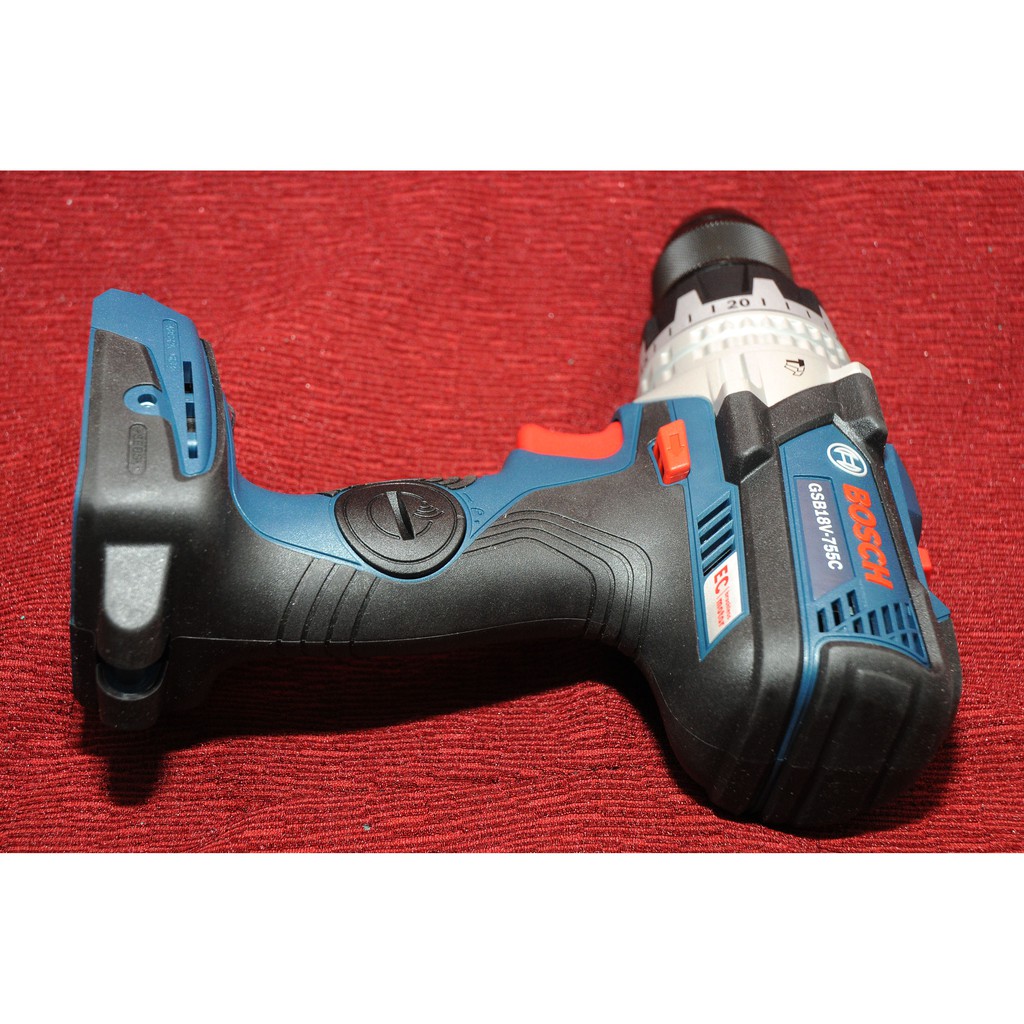 Bán khoan 3CN - BOSCH : GBX.18V-755.C  - khoan 3 CN