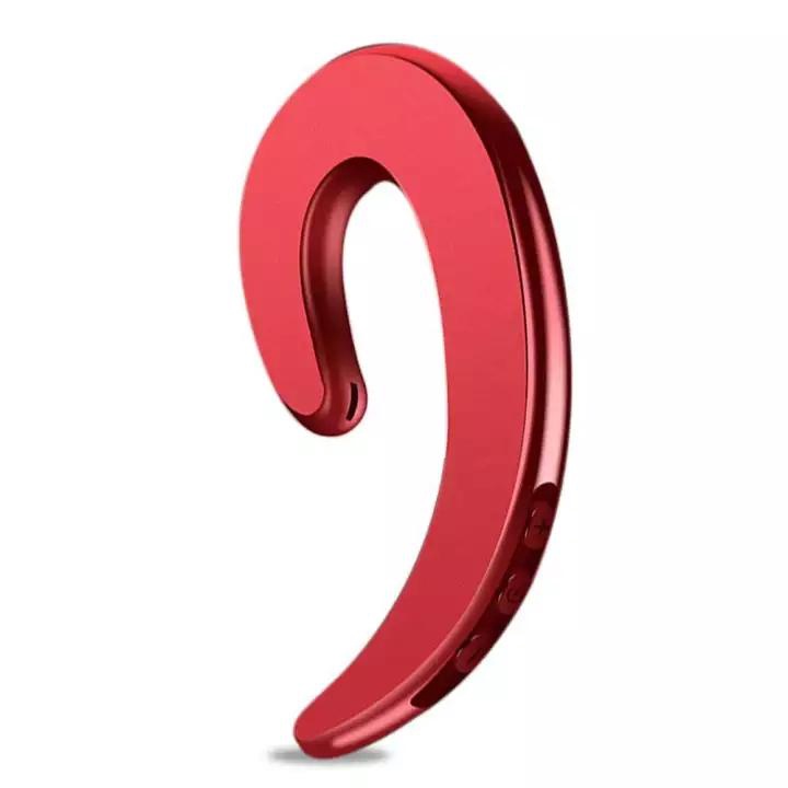 Tai Nghe Bluetooth Không Dây Mini Móc Vành Tai Không Đau