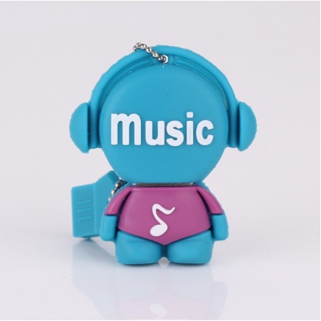 Usb Ổ Đĩa flash 8GB 16GB 32GB 64GB 128GB 512gb Hình Búp Bê Hoạt Hình