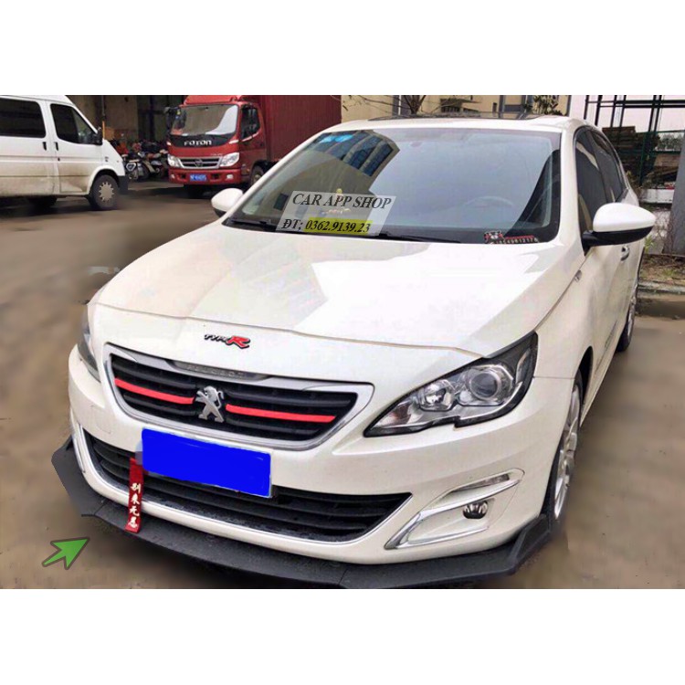 Cản trước Peugeot 3008 - 4008 -  5008