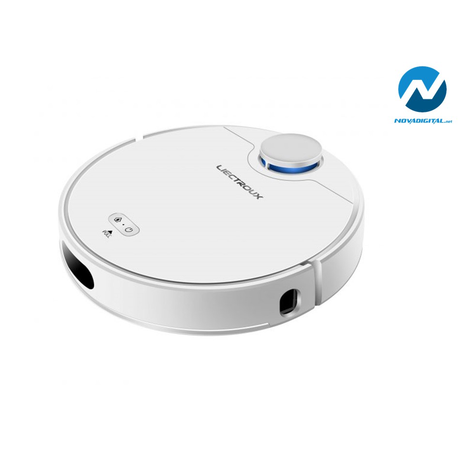 Robot hút bụi lau nhà Liectroux ZK901 của Đức - bản nâng cấp pin 4500 mah